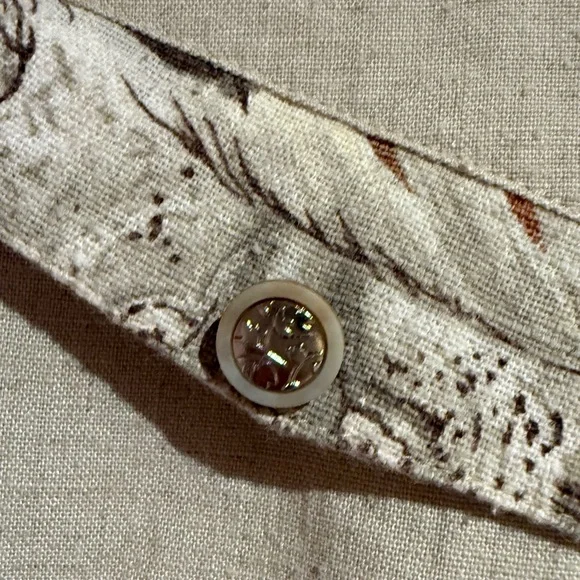 Popovitch vintage 80s Safari 🐘 🦁 jacket - Picture 3 of 4